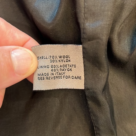 Black textured Sportcoat - Picture 4 of 7